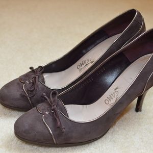 Salvatore Ferragamo Pumps size 7.5